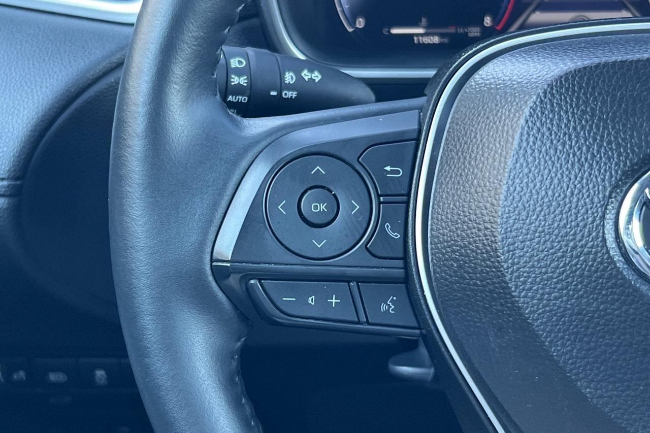 2026 Toyota Corolla Cross XLE Roseville CA