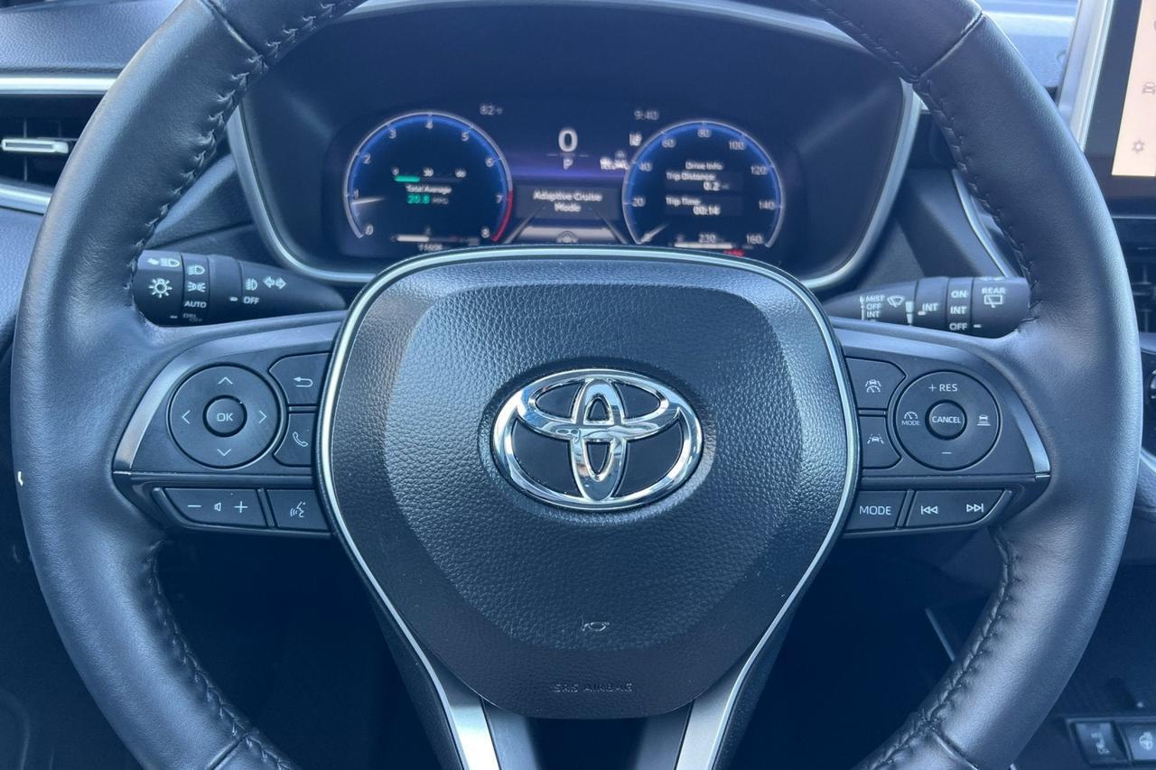 2026 Toyota Corolla Cross XLE Roseville CA