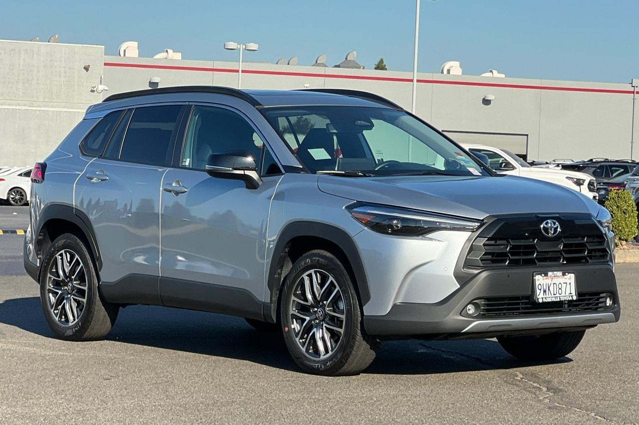 2026 Toyota Corolla Cross XLE Roseville CA