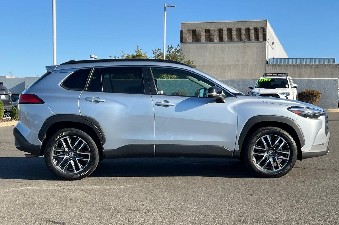 2026 Toyota Corolla Cross XLE Roseville CA