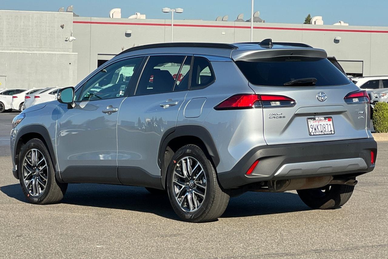 2026 Toyota Corolla Cross XLE Roseville CA
