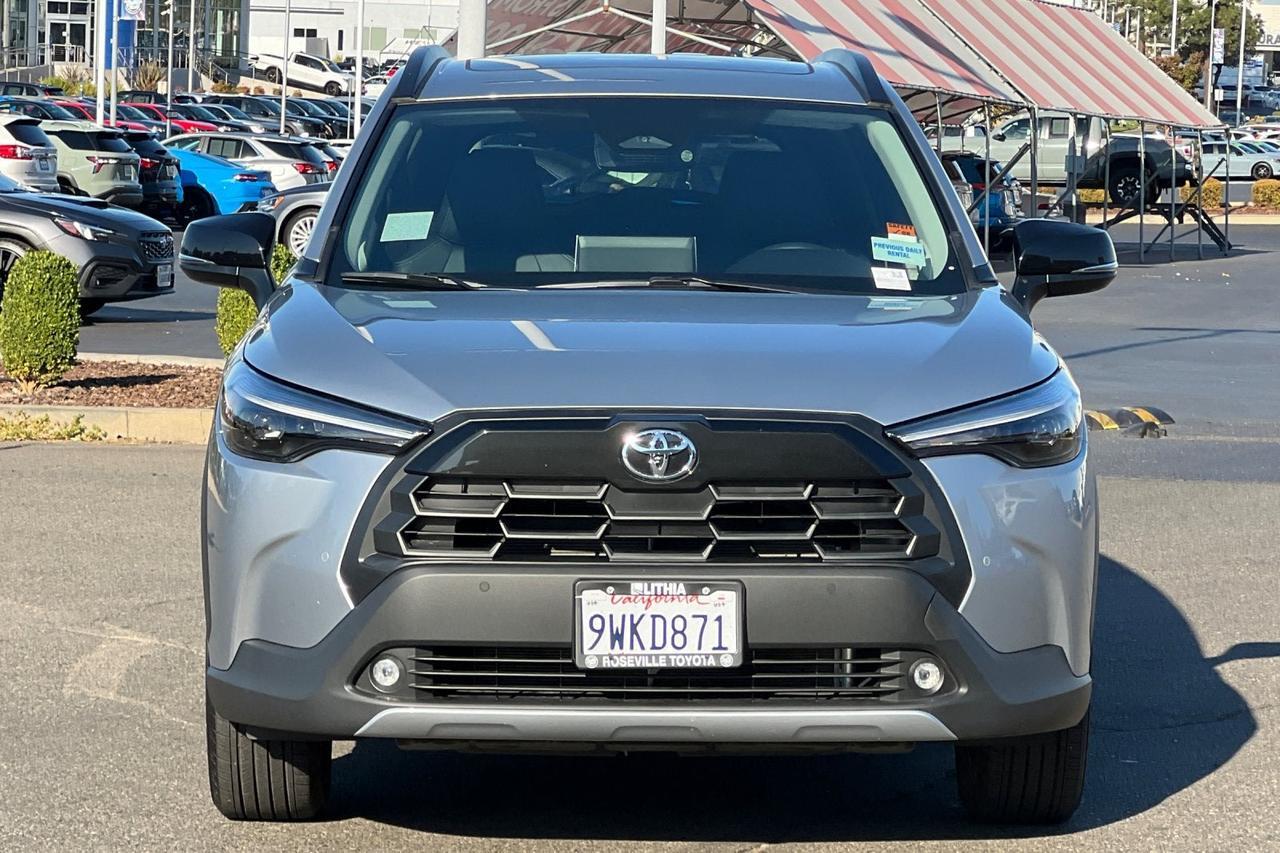 2026 Toyota Corolla Cross XLE Roseville CA
