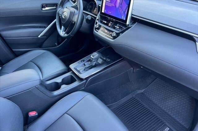 2026 Toyota Corolla Cross XLE Roseville CA