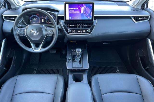 2026 Toyota Corolla Cross XLE Roseville CA