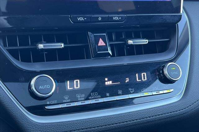 2026 Toyota Corolla Cross XLE Roseville CA