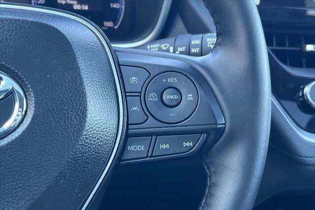 2026 Toyota Corolla Cross XLE Roseville CA