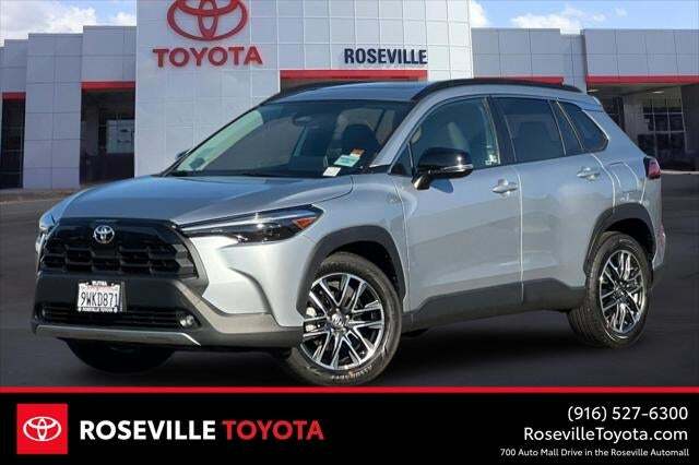2026 Toyota Corolla Cross XLE Roseville CA