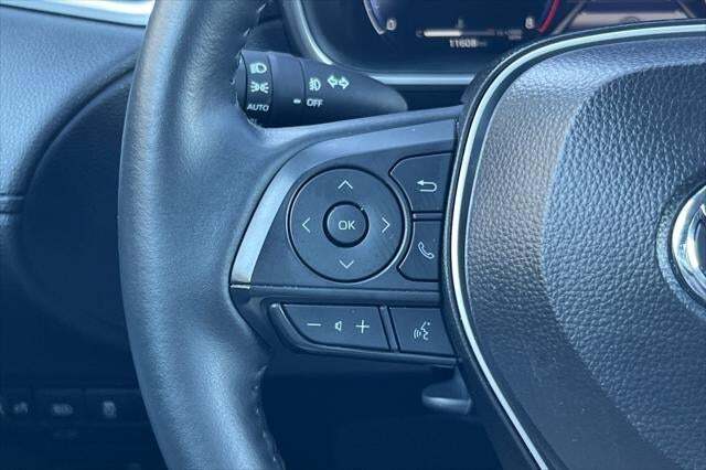 2026 Toyota Corolla Cross XLE Roseville CA
