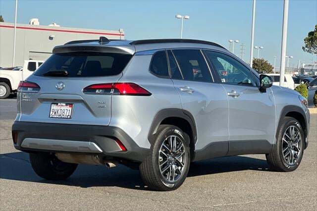 2026 Toyota Corolla Cross XLE Roseville CA