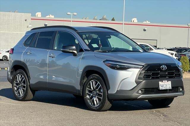 2026 Toyota Corolla Cross XLE Roseville CA