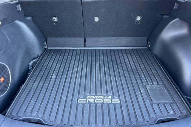 2026 Toyota Corolla Cross XLE Roseville CA