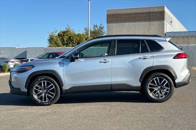 2026 Toyota Corolla Cross XLE Roseville CA