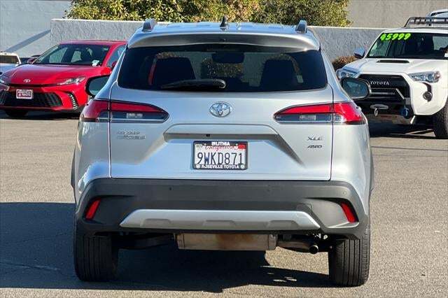 2026 Toyota Corolla Cross XLE Roseville CA