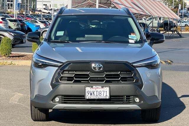 2026 Toyota Corolla Cross XLE Roseville CA