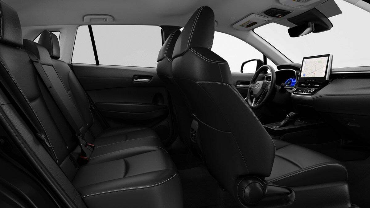 2026 Toyota Corolla Cross XLE Roseville CA