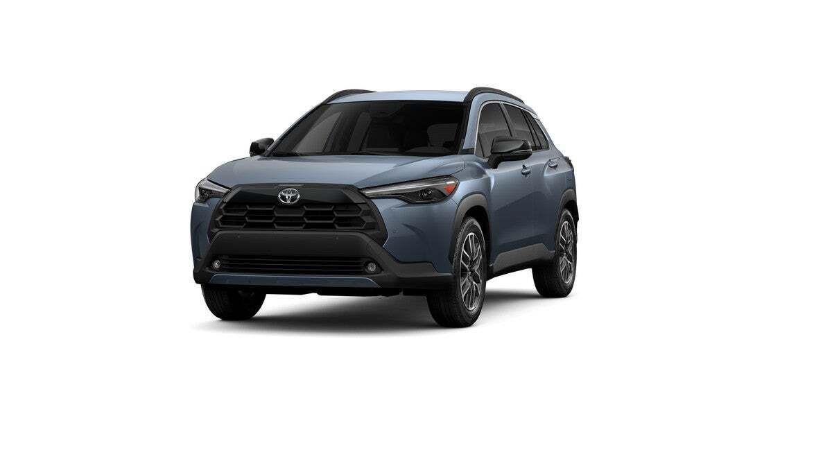 2026 Toyota Corolla Cross XLE Roseville CA