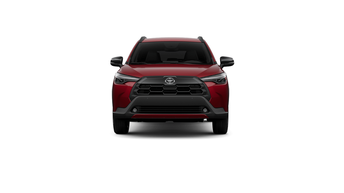 2026 Toyota Corolla Cross XLE Roseville CA