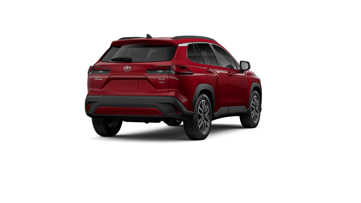 2026 Toyota Corolla Cross XLE Roseville CA