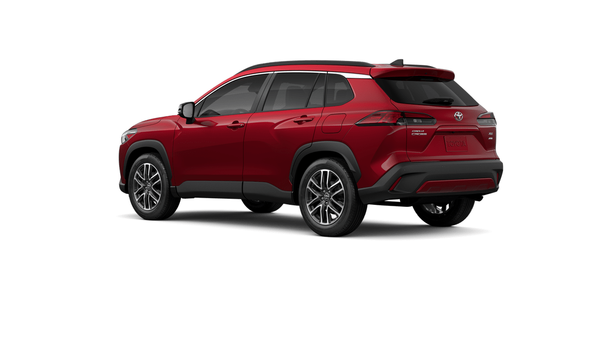 2026 Toyota Corolla Cross XLE Roseville CA