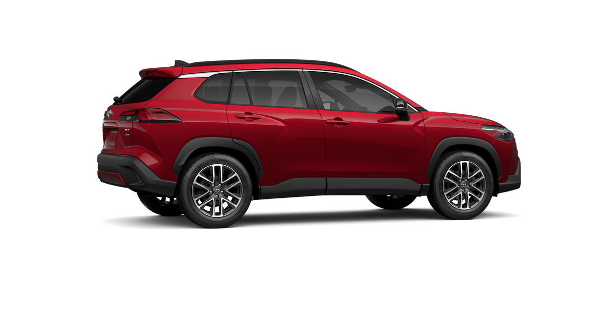 2026 Toyota Corolla Cross XLE Roseville CA