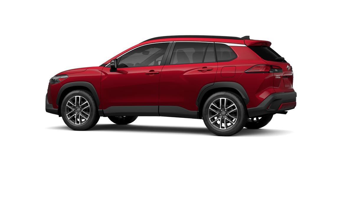 2026 Toyota Corolla Cross XLE Roseville CA
