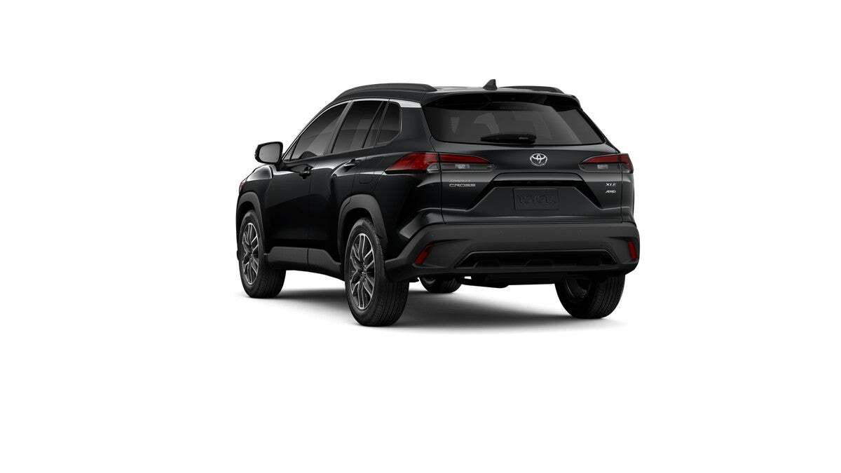 2026 Toyota Corolla Cross XLE Roseville CA