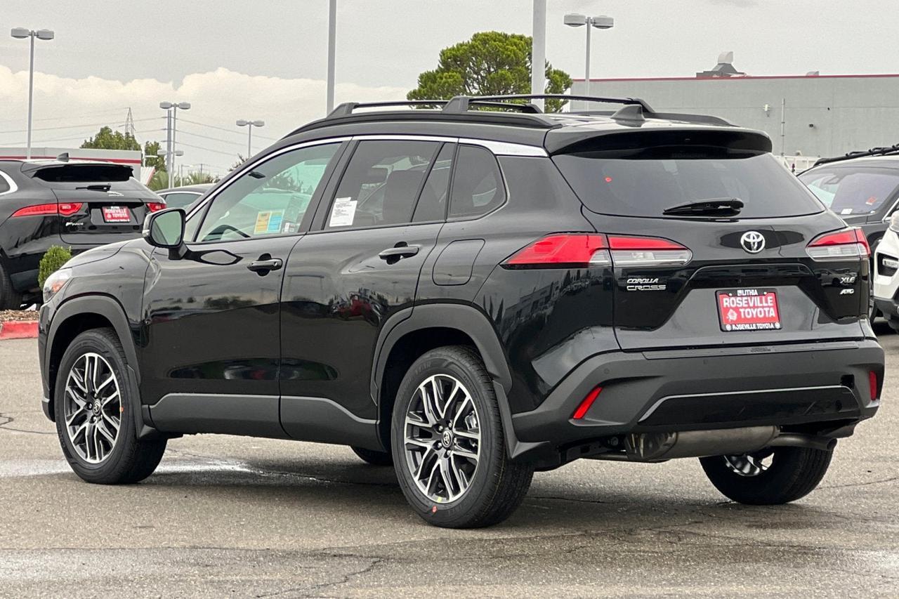 2026 Toyota Corolla Cross XLE Roseville CA