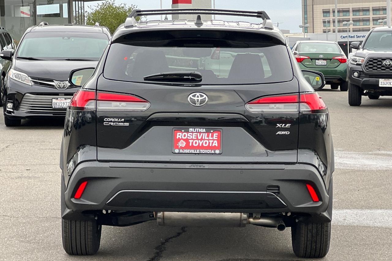 2026 Toyota Corolla Cross XLE Roseville CA