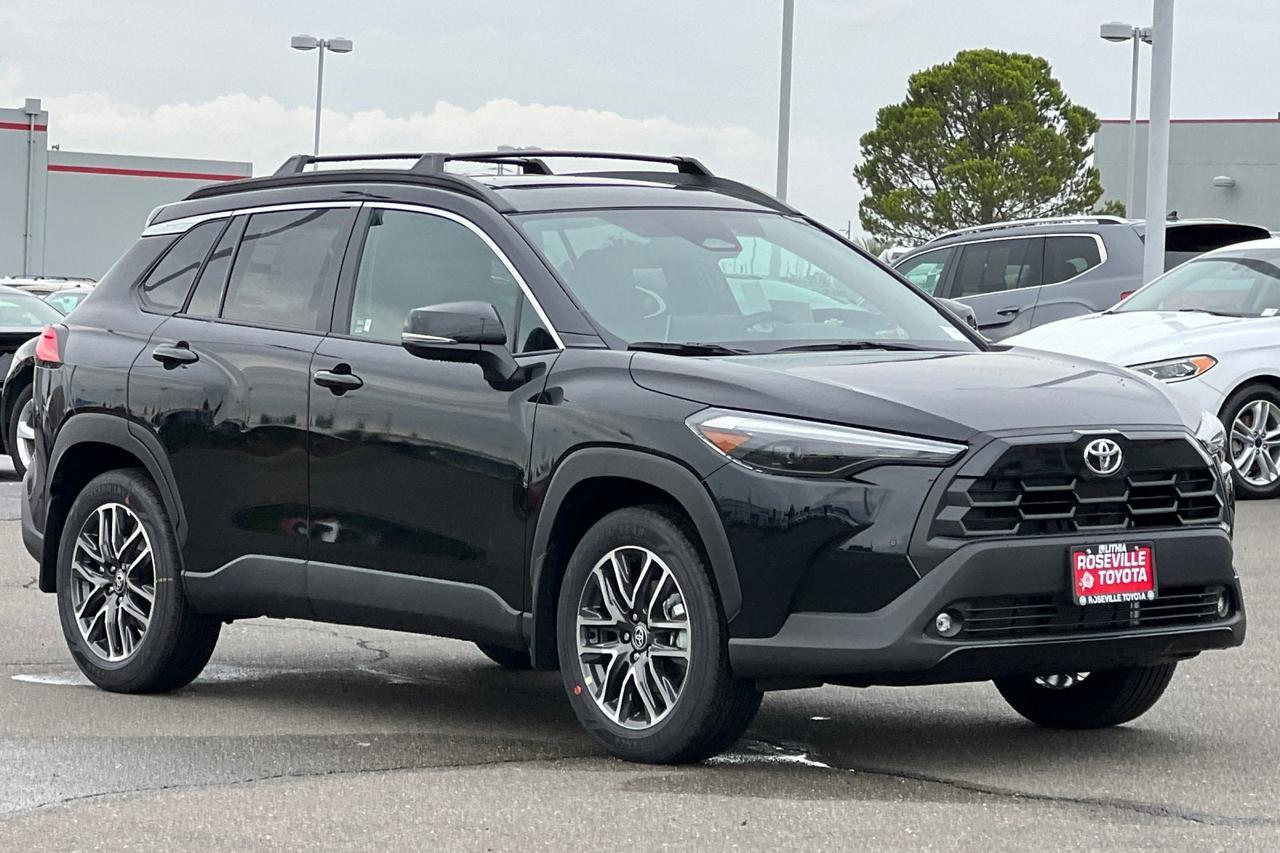 2026 Toyota Corolla Cross XLE Roseville CA