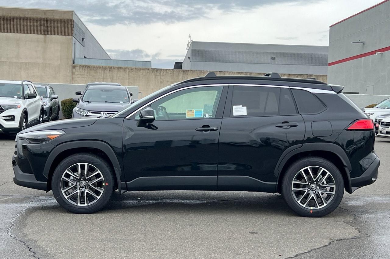 2026 Toyota Corolla Cross XLE Roseville CA