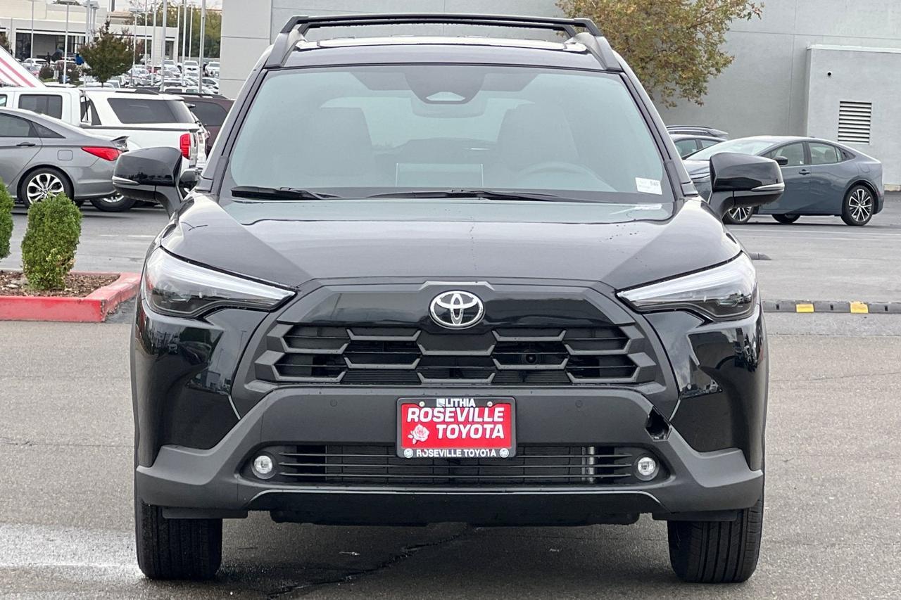2026 Toyota Corolla Cross XLE Roseville CA