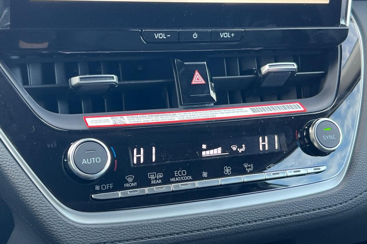 2026 Toyota Corolla Cross XLE Roseville CA