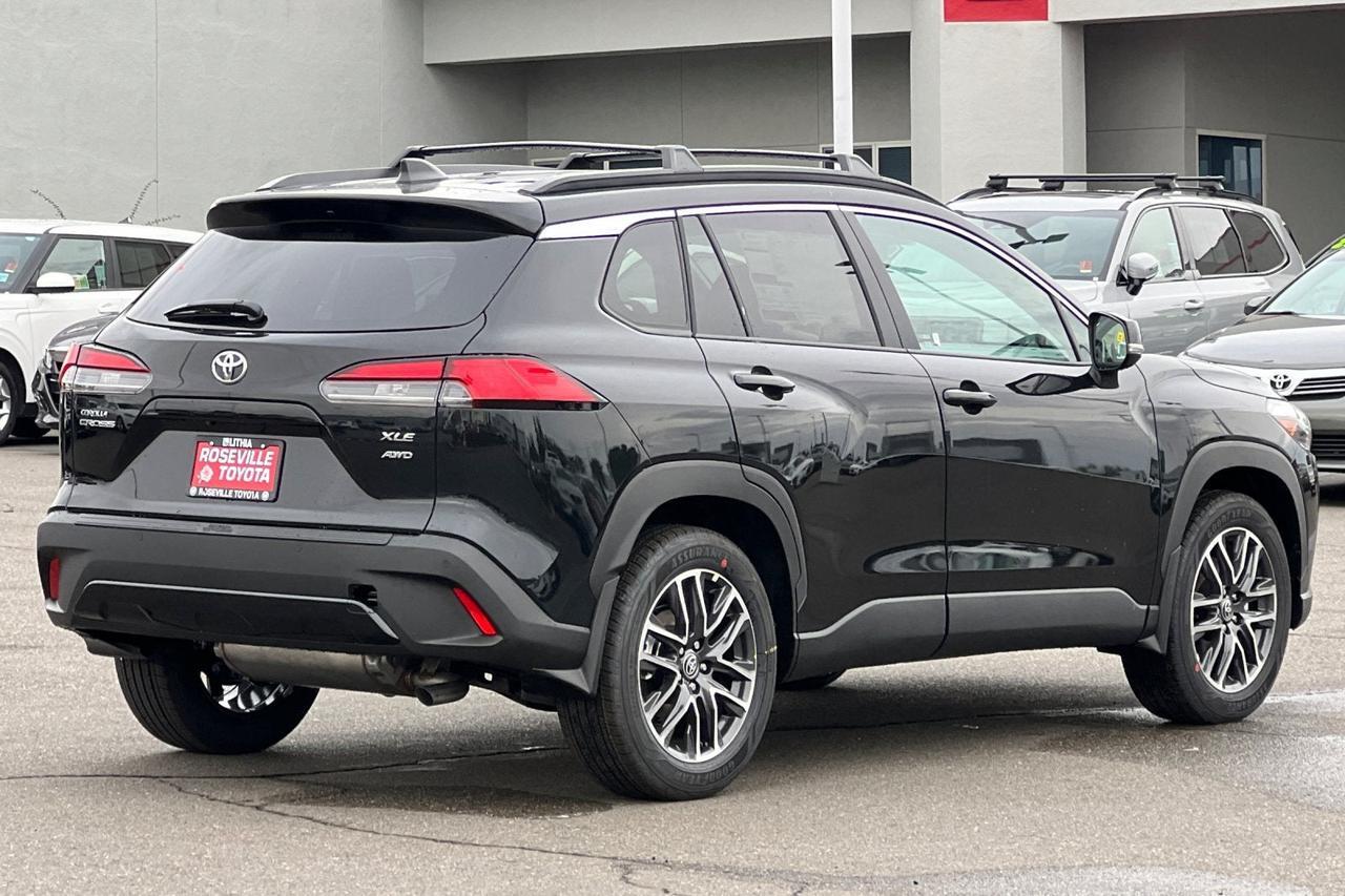 2026 Toyota Corolla Cross XLE Roseville CA