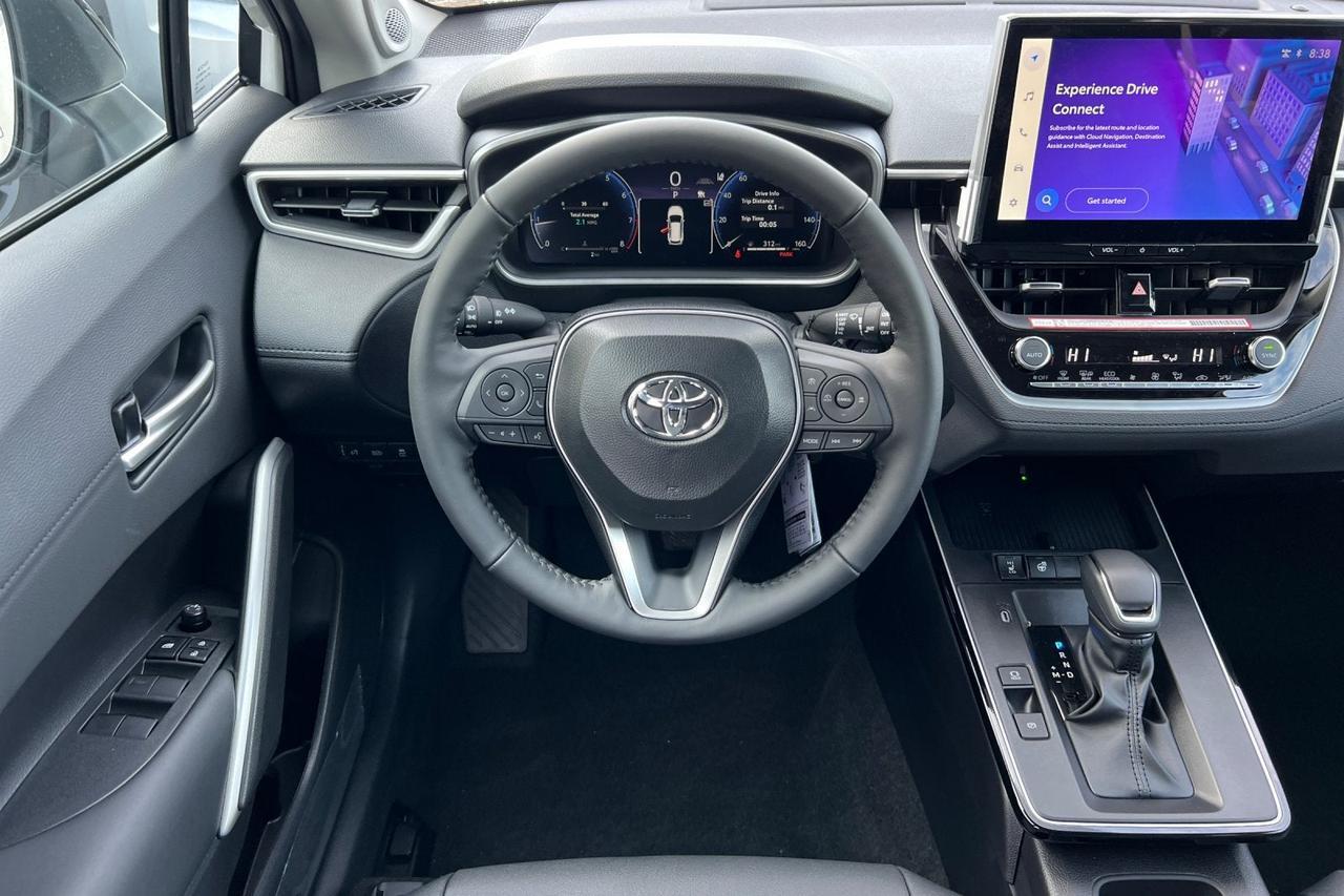2026 Toyota Corolla Cross XLE Roseville CA