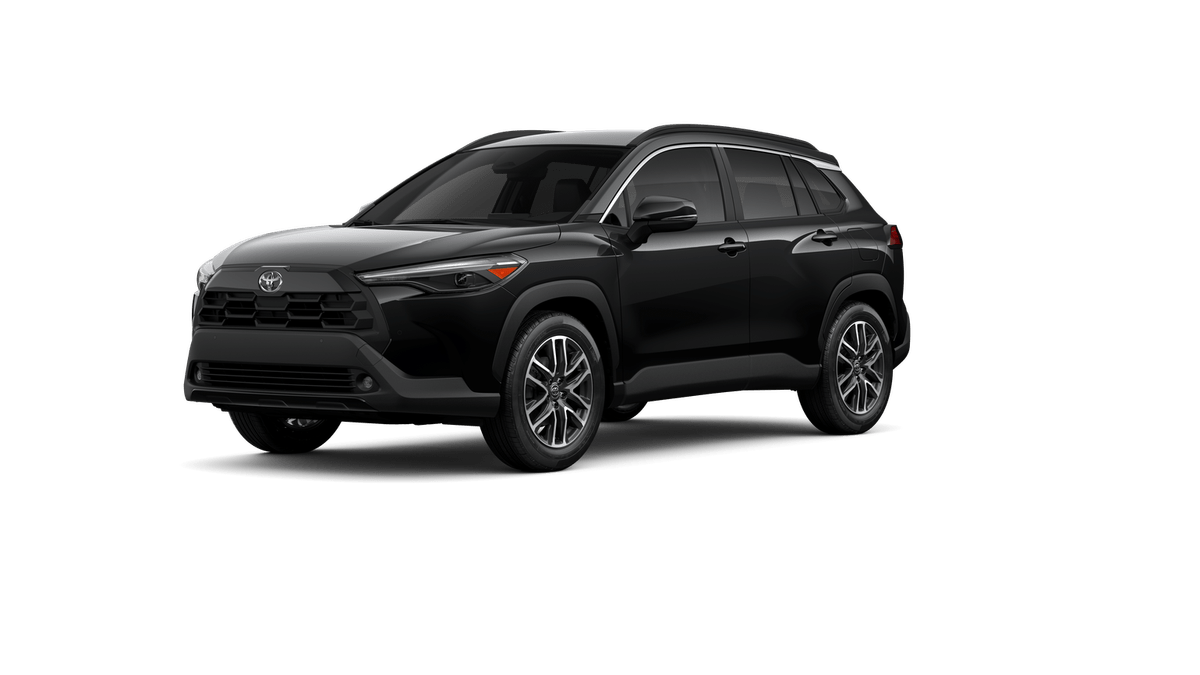 2026 Toyota Corolla Cross XLE Roseville CA
