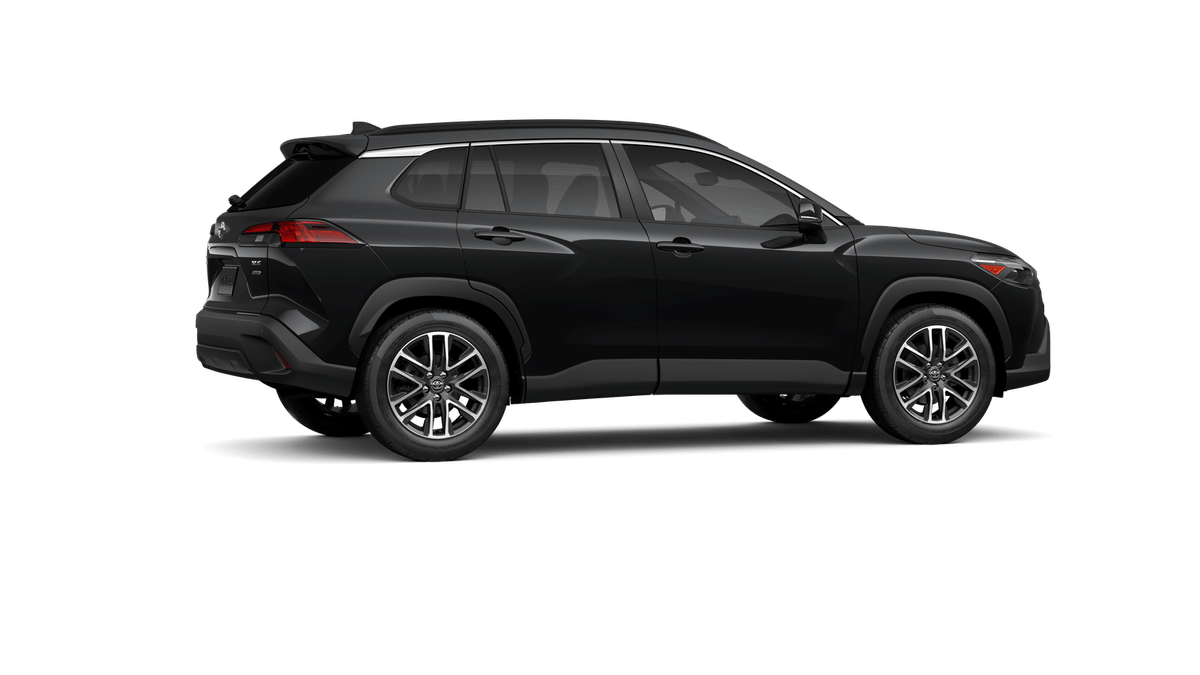 2026 Toyota Corolla Cross XLE Roseville CA