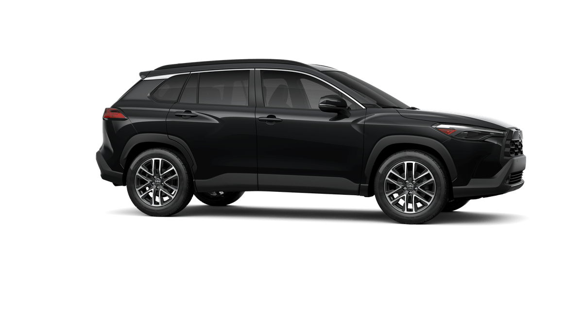 2026 Toyota Corolla Cross XLE Roseville CA