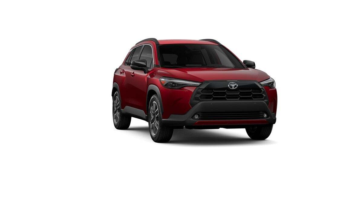 2026 Toyota Corolla Cross XLE Roseville CA