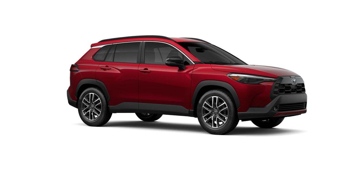 2026 Toyota Corolla Cross XLE Roseville CA