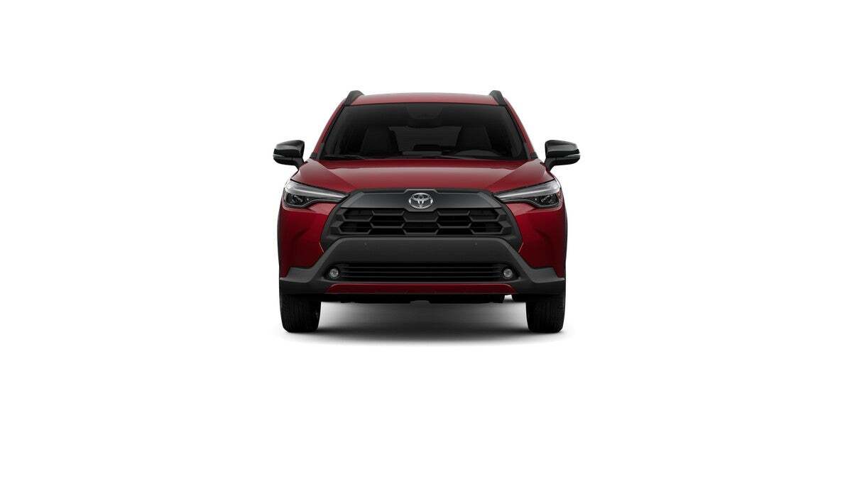 2026 Toyota Corolla Cross XLE Roseville CA