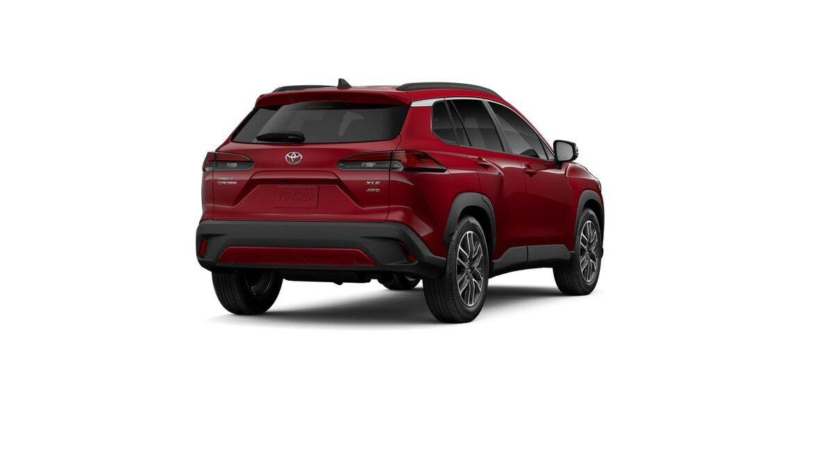 2026 Toyota Corolla Cross XLE Roseville CA