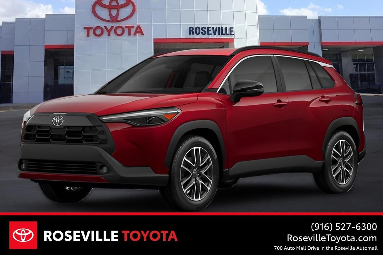 2026 Toyota Corolla Cross XLE Roseville CA