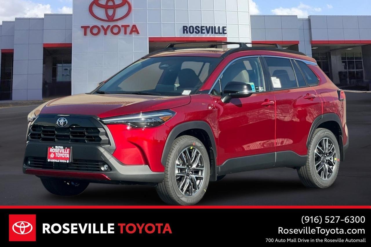2026 Toyota Corolla Cross XLE