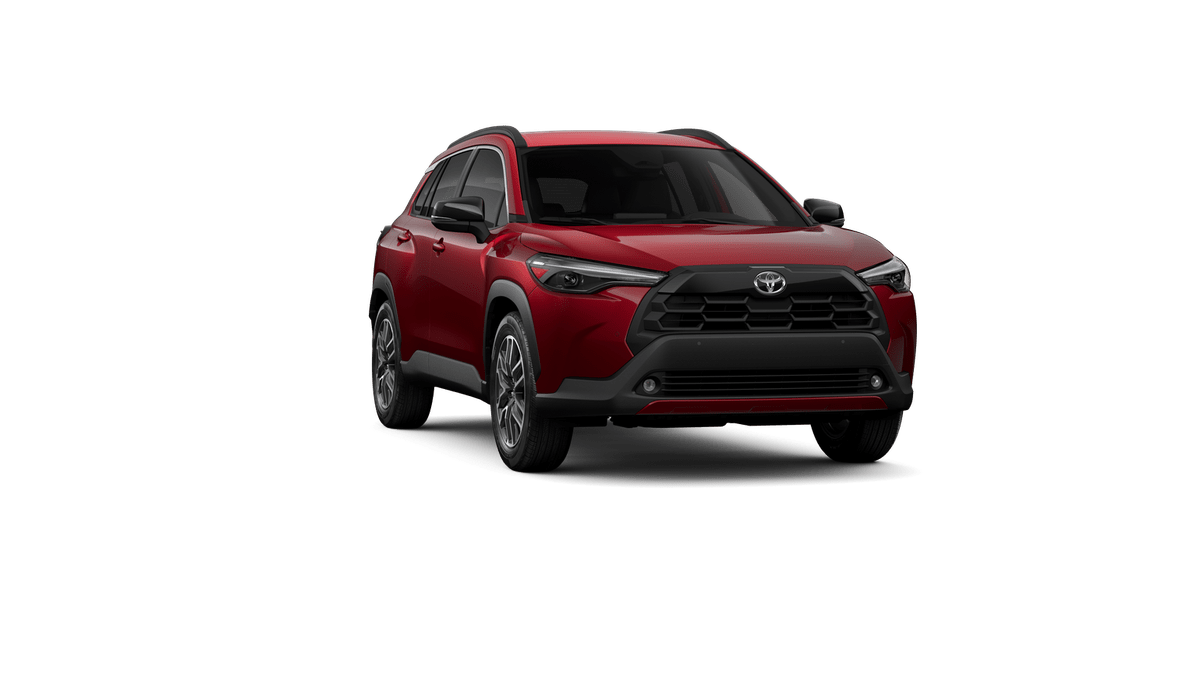 2026 Toyota Corolla Cross XLE Roseville CA