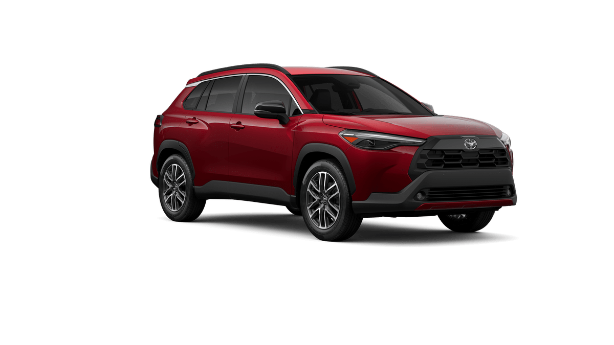 2026 Toyota Corolla Cross XLE Roseville CA