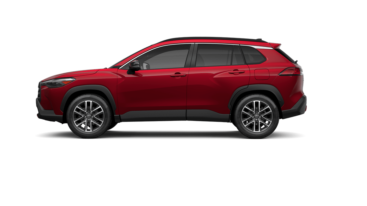 2026 Toyota Corolla Cross XLE Roseville CA