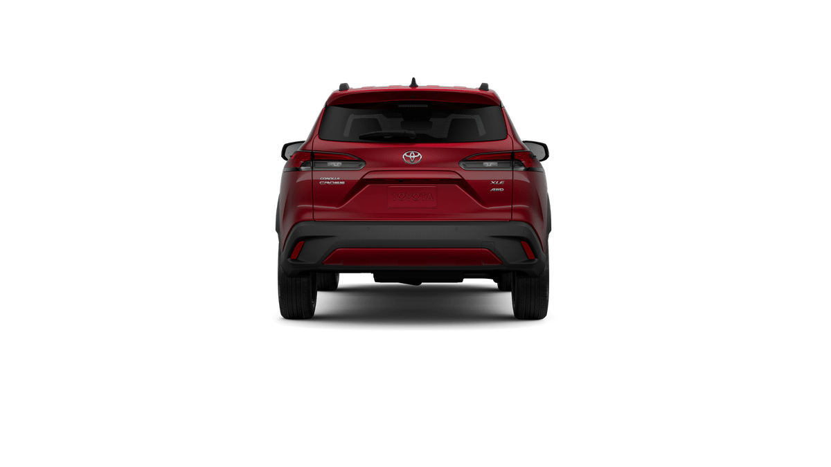2026 Toyota Corolla Cross XLE Roseville CA