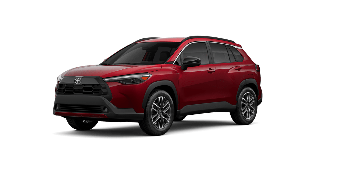 2026 Toyota Corolla Cross XLE Roseville CA