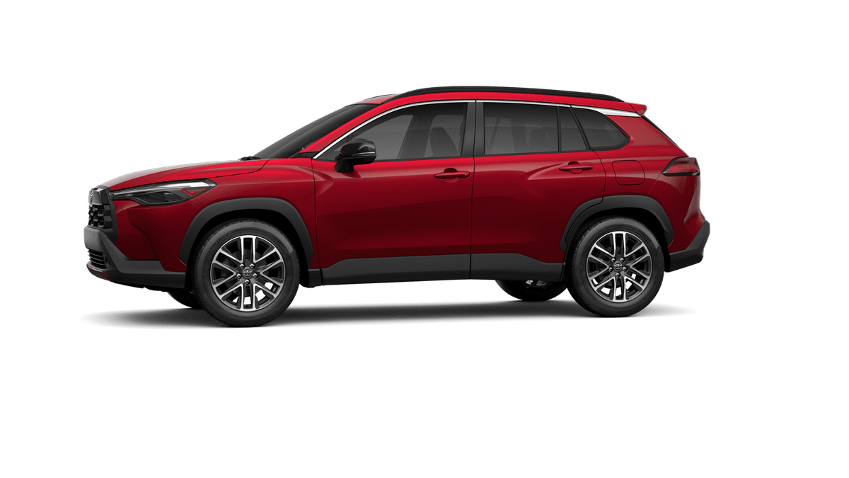 2026 Toyota Corolla Cross XLE Roseville CA
