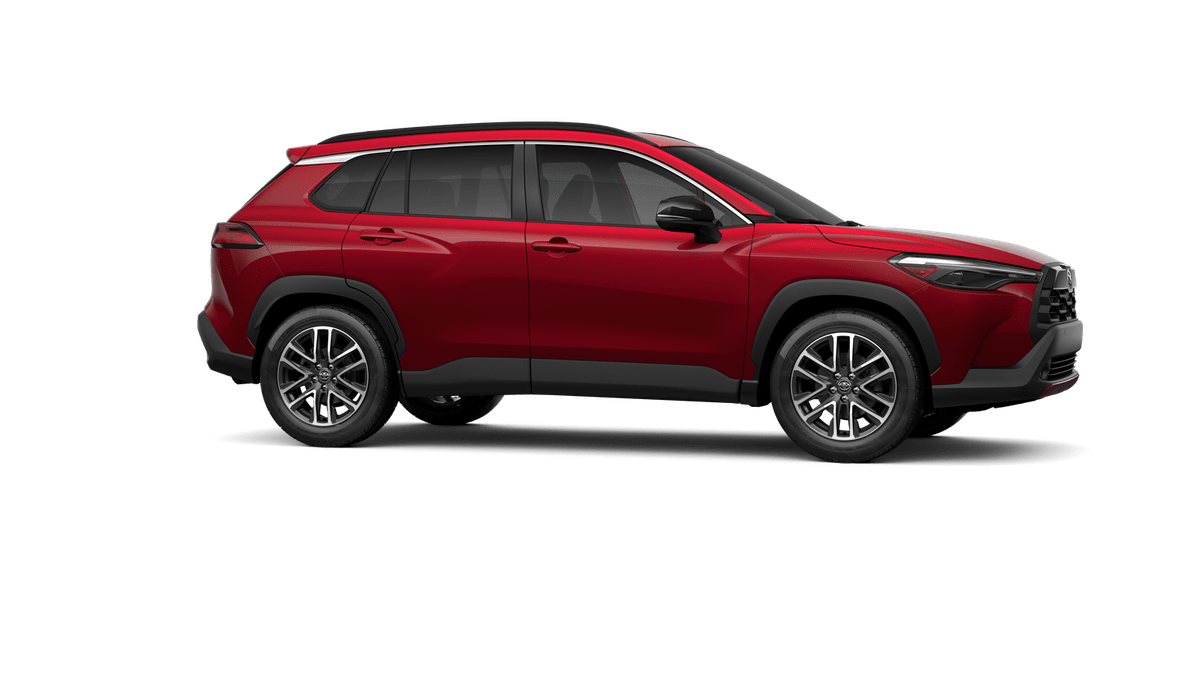 2026 Toyota Corolla Cross XLE Roseville CA